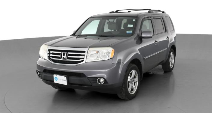 Thumbnail: 2014 Honda Pilot - 1