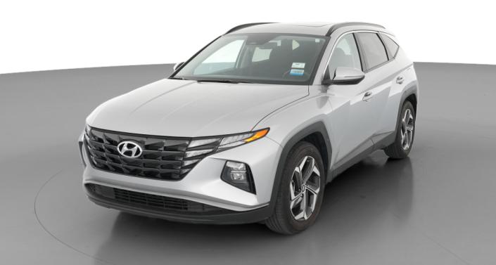 Thumbnail: 2022 Hyundai Tucson - 1