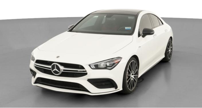 Thumbnail: 2022 Mercedes-Benz CLA - 1