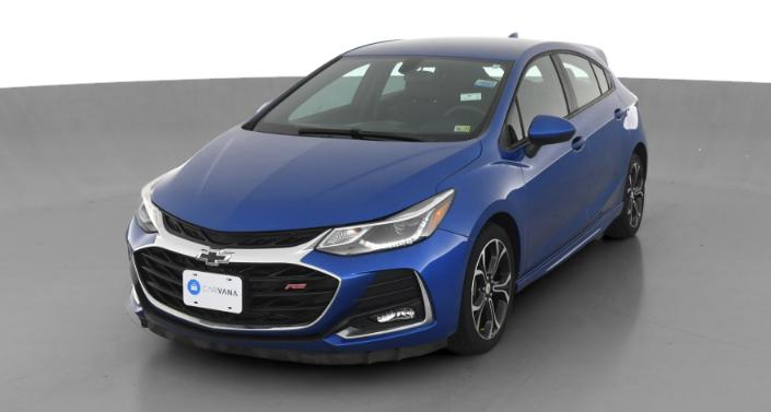 Thumbnail: 2019 Chevrolet Cruze - 1
