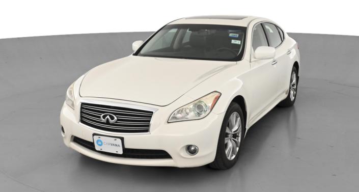 Thumbnail: 2011 INFINITI M37 - 1