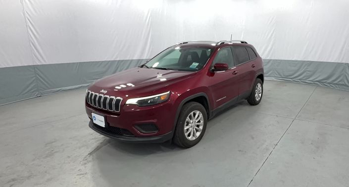 Thumbnail: 2021 Jeep Cherokee - 1