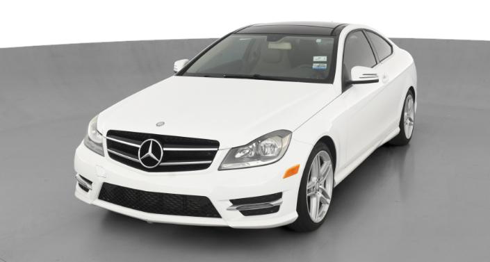 2015 Mercedes-Benz C-Class C 250 Hero Image