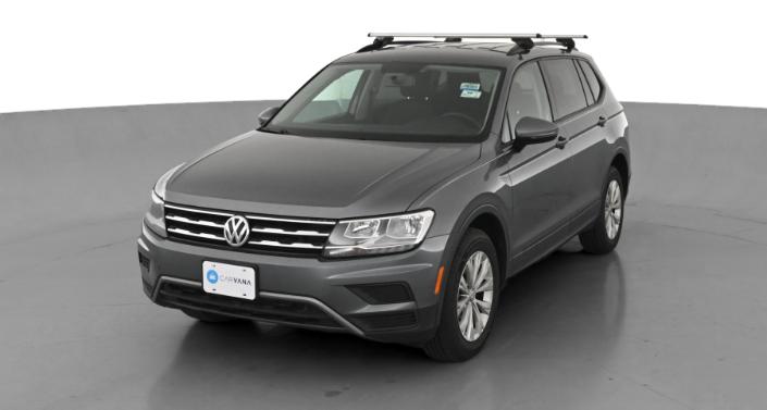 Thumbnail: 2018 Volkswagen Tiguan - 1