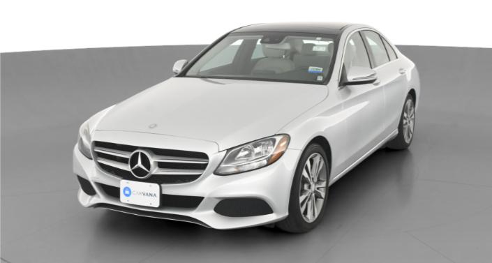 Thumbnail: 2016 Mercedes-Benz C-Class - 1