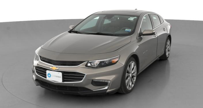 2018 Chevrolet Malibu Premier Hero Image