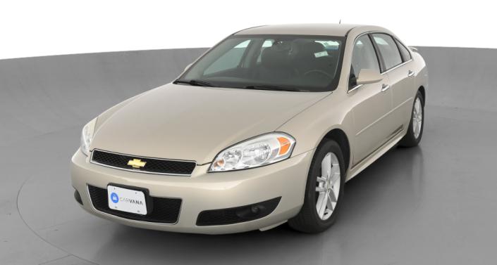 Thumbnail: 2012 Chevrolet Impala - 1