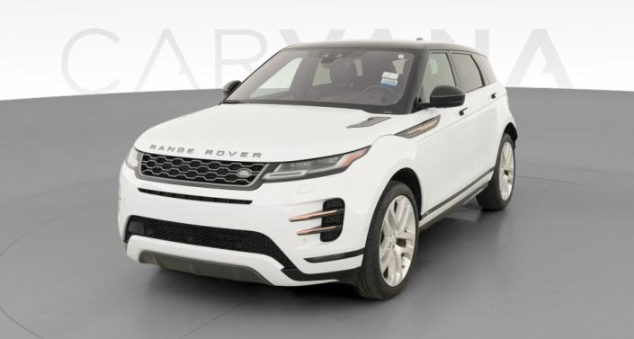 2020 Land Rover Range Rover Evoque