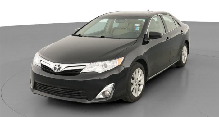 Thumbnail: 2012 Toyota Camry - 1