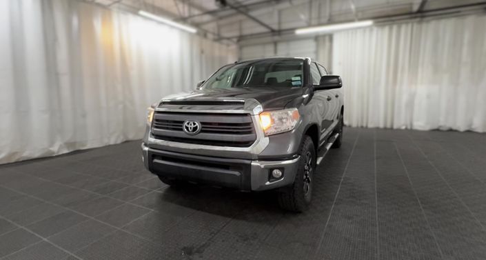 Thumbnail: 2015 Toyota Tundra - 1