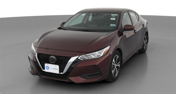 Thumbnail: 2022 Nissan Sentra - 1