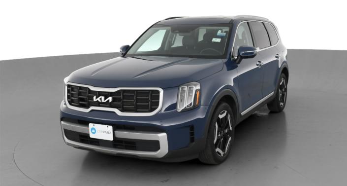 2023 Kia Telluride S Hero Image