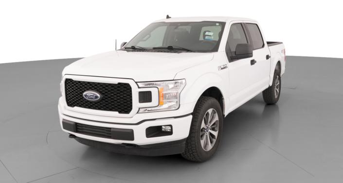 2020 Ford Econoline E-150 Hero Image