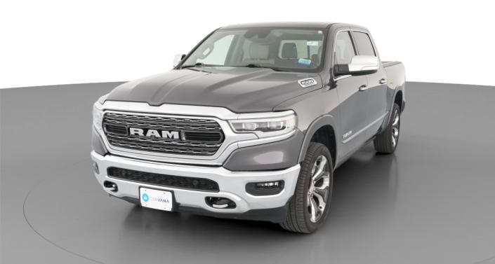 Thumbnail: 2019 RAM 1500 - 1
