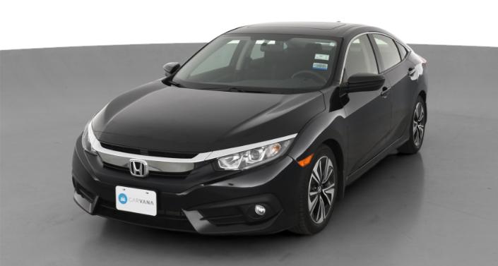 2018 Honda Civic EX-T Hero Image