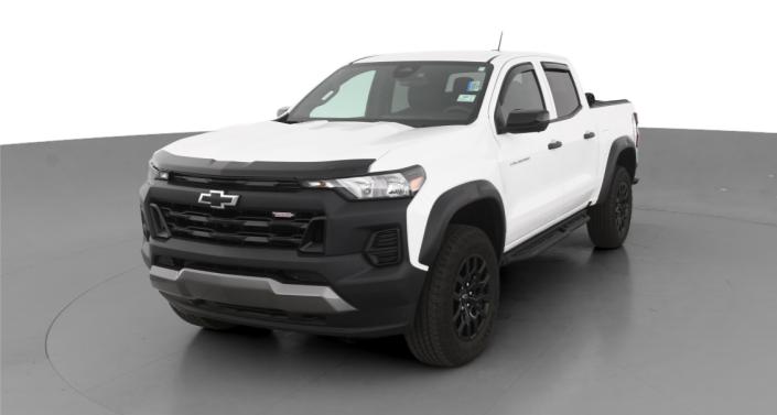 2024 Chevrolet Colorado Trail Boss -
                  Concord, NC