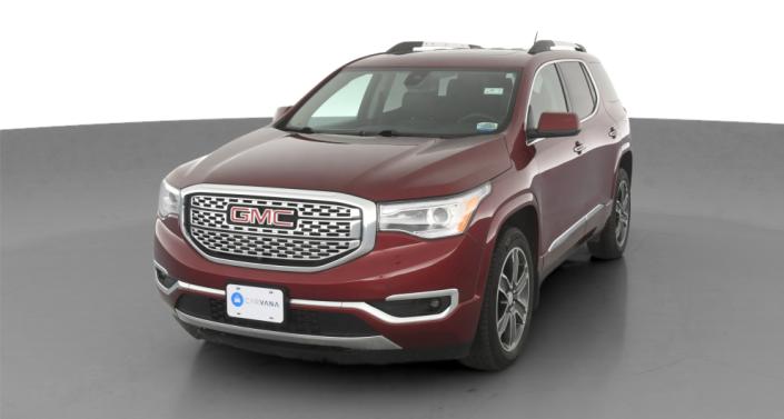 2017 GMC Acadia Denali Hero Image