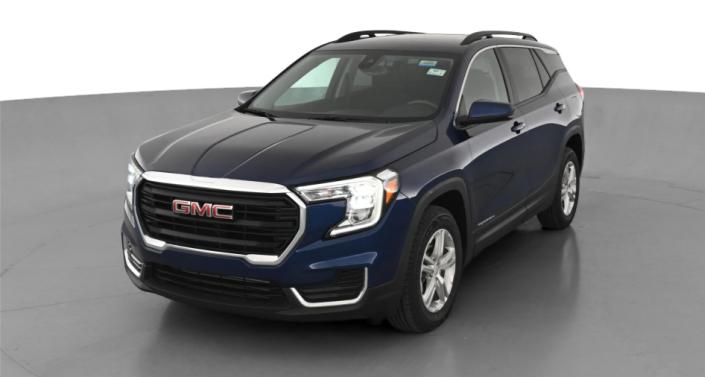 2022 GMC Terrain SLE Hero Image