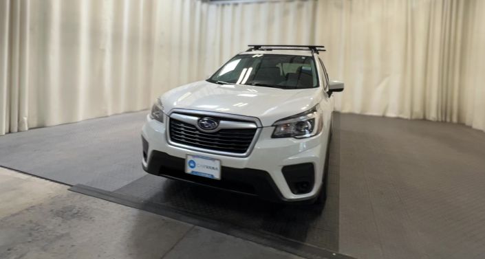 Thumbnail: 2019 Subaru Forester - 1
