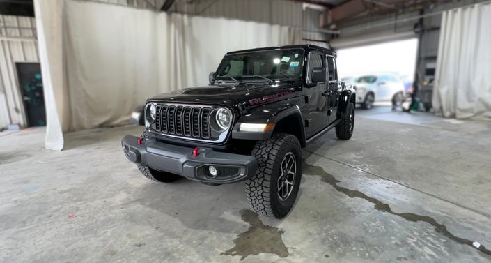 2024 Jeep Gladiator Rubicon -
                  Houston, TX