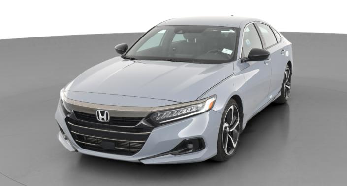Thumbnail: 2022 Honda Accord - 1