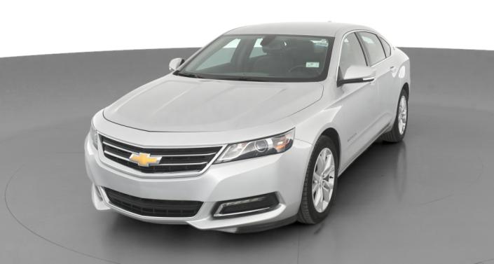 2018 Chevrolet Impala LT Hero Image