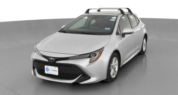 Thumbnail: 2021 Toyota Corolla - 1