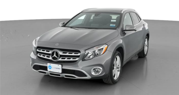 2018 Mercedes-Benz GLA 250 4MATIC Hero Image