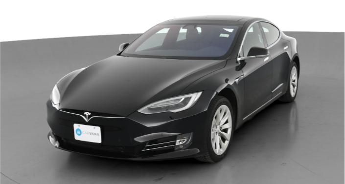 2017 Tesla Model S 100D Hero Image