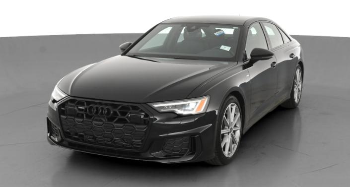 2024 Audi A6 TFSI Premium Hero Image