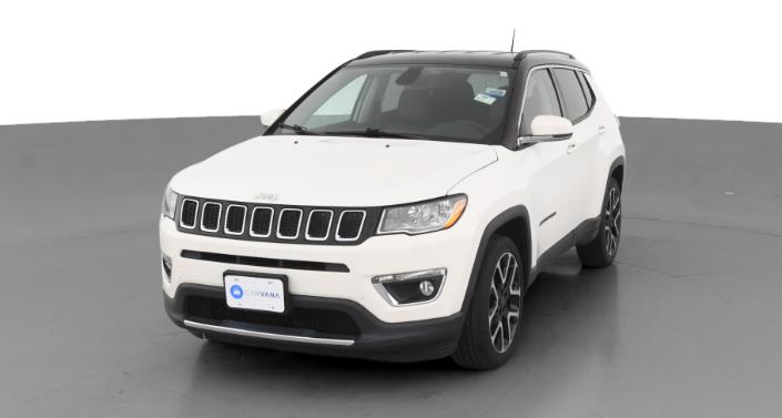2018 Jeep Compass Limited -
                  Concord, NC