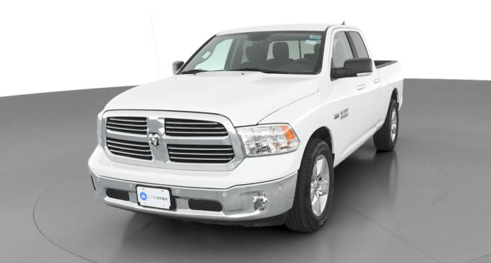 2018 RAM 1500 Big Horn -
                  Tooele, UT