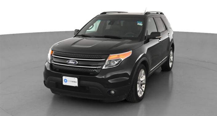 Thumbnail: 2013 Ford Explorer - 1