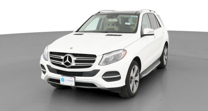 Thumbnail: 2017 Mercedes-Benz GLE - 1