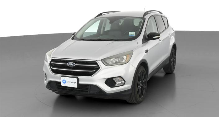 2017 Ford Escape Titanium Hero Image
