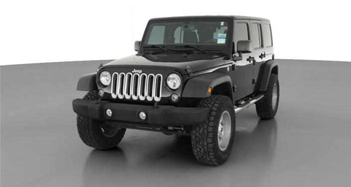 Thumbnail: 2016 Jeep Wrangler - 1
