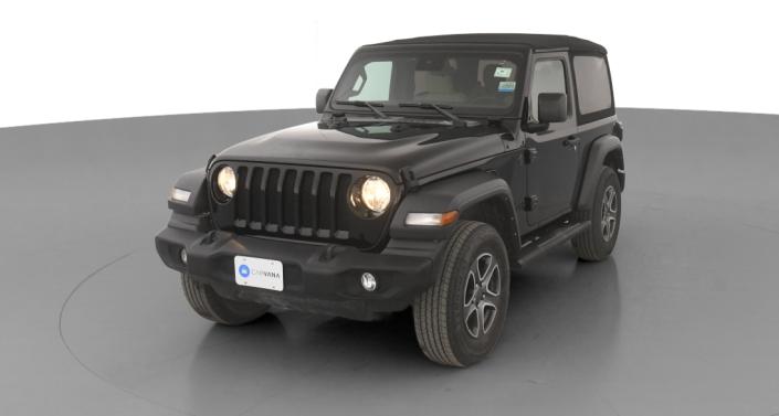 Thumbnail: 2023 Jeep Wrangler - 1