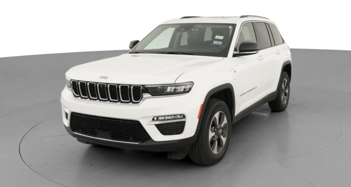 2022 Jeep Grand Cherokee 4xe -
                  Hebron, OH