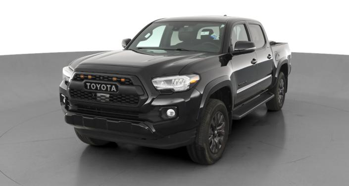 Thumbnail: 2021 Toyota Tacoma - 1