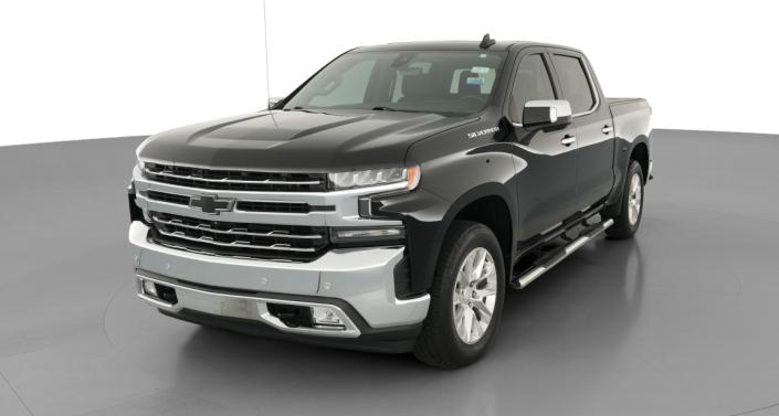 2021 Chevrolet Silverado 1500 LTZ -
                  Trenton, OH