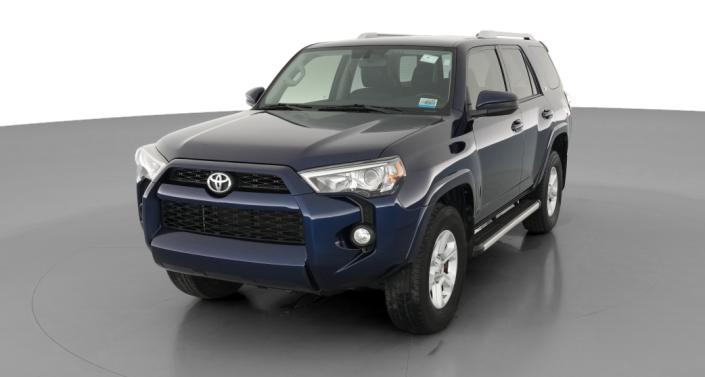 Thumbnail: 2014 Toyota 4Runner - 1