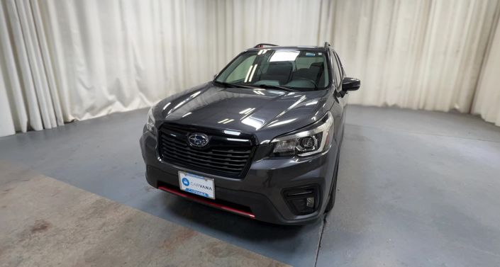 Thumbnail: 2020 Subaru Forester - 1