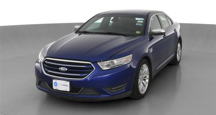 Thumbnail: 2013 Ford Taurus - 1