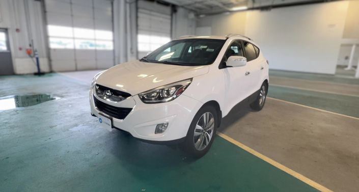 Thumbnail: 2015 Hyundai Tucson - 1
