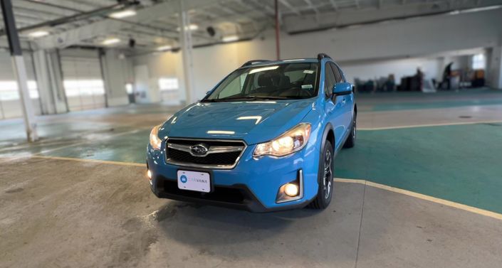 2016 Subaru Crosstrek Premium Hero Image