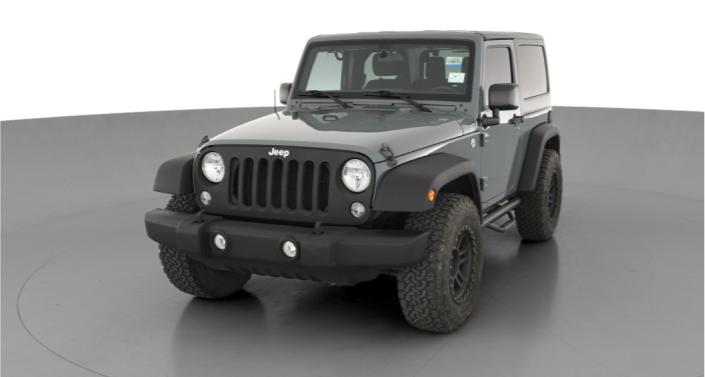 Thumbnail: 2015 Jeep Wrangler - 1