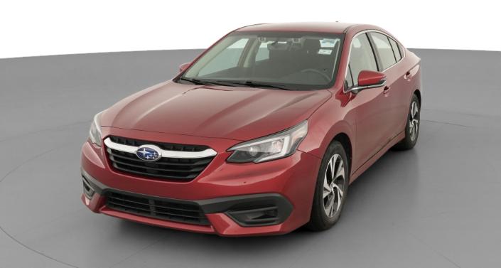 2020 Subaru Legacy Premium -
                  Hebron, OH