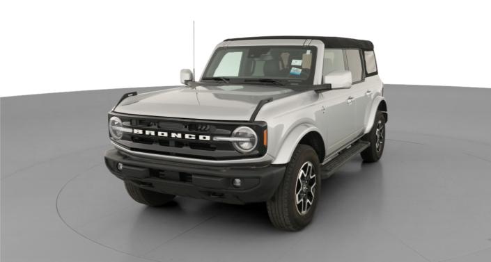 2024 Ford Bronco Outer Banks -
                  Hebron, OH