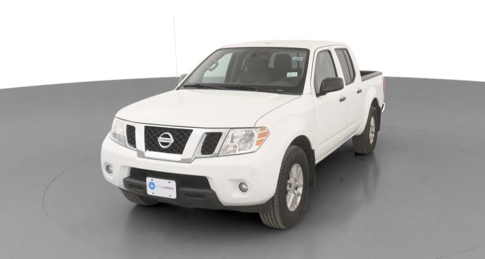 Thumbnail: 2018 Nissan Frontier - 1