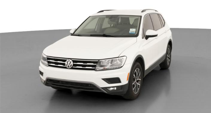 2018 Volkswagen Tiguan 2.0T Hero Image